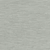 Hot Brewster 2807-2011 San Paulo Grey Horizontal Weave Wallpaper