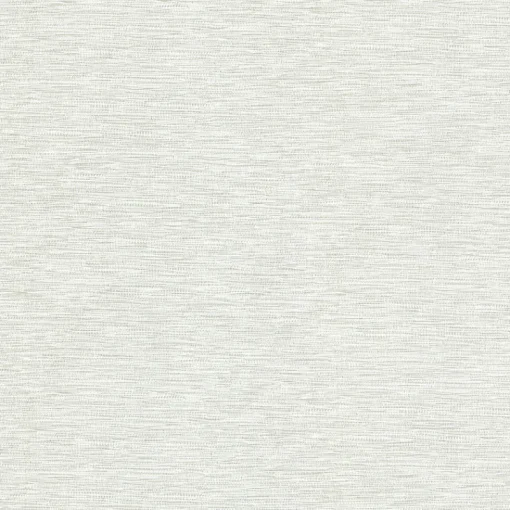 Sale Brewster 2807-2010 San Paulo Light Grey Horizontal Weave Wallpaper
