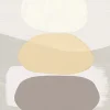 Outlet Brewster 395891 Sand Balancing Rocks Wall Mural