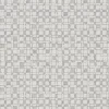 Discount Brewster/ASP 2976-86532 Sarni Platinum Grid Wallpaper