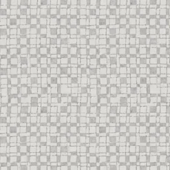 Discount Brewster/ASP 2976-86532 Sarni Platinum Grid Wallpaper