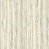 Fashion Brewster Savanna Taupe Stripe Wallpaper