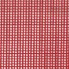 Hot Vision Screening Heavy Mesh Red Fabric