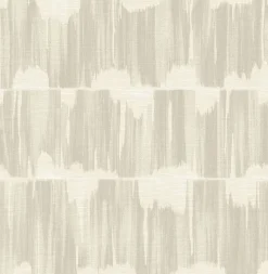 Fashion Brewster/ASP 2764-24345 Serendipity Beige Shibori Wallpaper