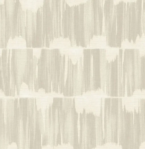 Fashion Brewster/ASP 2764-24345 Serendipity Beige Shibori Wallpaper
