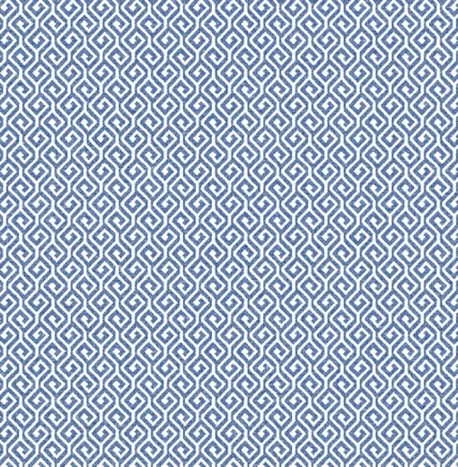 New Brewster/ASP 2744-24103 Sete Denim Greek Key Wallpaper