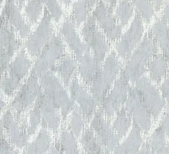 Sale Brewster 2909-SH-13045 Bunter Silver Distressed Geometric Wallpaper