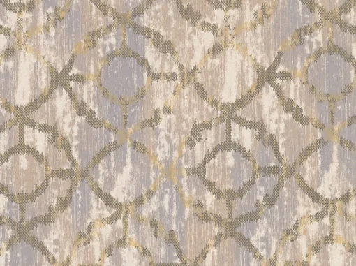 Hot Brewster 2909-SH-13028 Dashwood Taupe Distressed Trellis Wallpaper