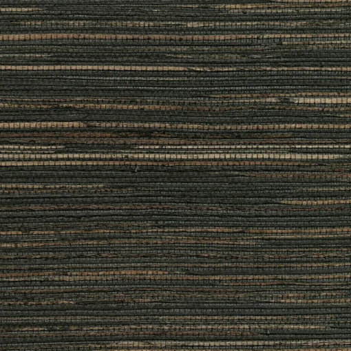 Discount Brewster 2732-80081 Shandong Charcoal Ramie Grasscloth Wallpaper