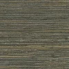 Clearance Brewster 2732-80071 Shandong Chocolate Ramie Grasscloth Wallpaper