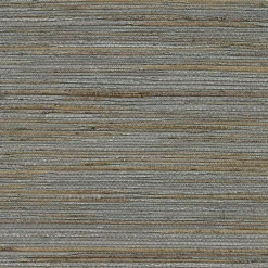 Outlet Brewster 4018-0004 Shandong Slate Ramie Grasscloth Wallpaper