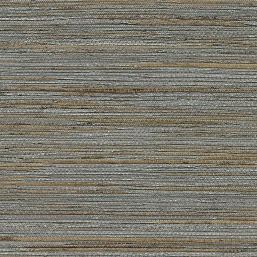 Outlet Brewster 4018-0004 Shandong Slate Ramie Grasscloth Wallpaper