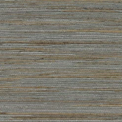 Online Brewster 2732-80085 Shandong Slate Ramie Grasscloth Wallpaper