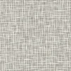 Discount Brewster/ASP 2764-24329 Shanti Grey Grid Wallpaper