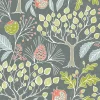 Hot Brewster/ASP 2903-25831 Shiloh Grey Botanical Wallpaper