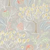 Hot Brewster/ASP 2903-25829 Shiloh Light Grey Botanical Wallpaper