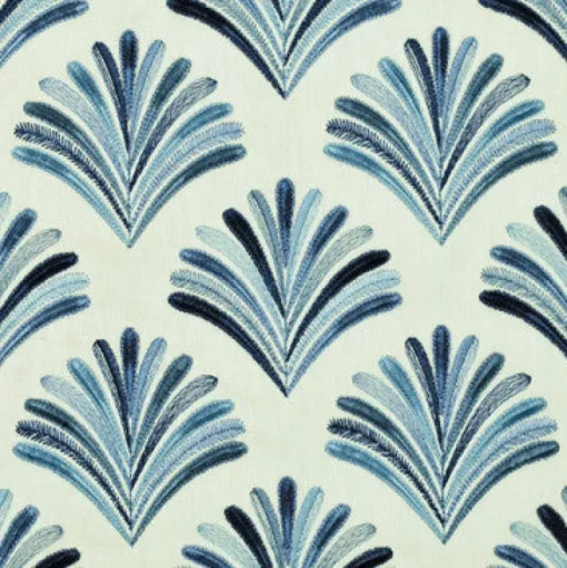 Sale PKaufmann_inc/PK Shine On Ink Blue P/Kaufmann Fabric
