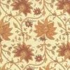 Discount Laura Kiran Shiraz Print Melon Fabric