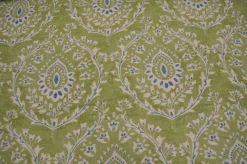 New Stock/Covington Shyla 206 Greenery Covington Fabric