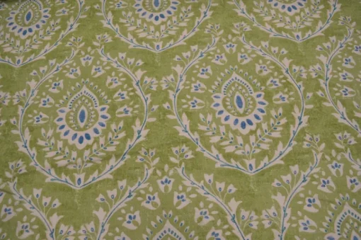 New Stock/Covington Shyla 206 Greenery Covington Fabric