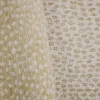 Clearance Stock/De Leo Siamese 1010-1 Cheetah Reversible Chenille Fabric