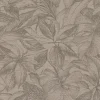 Discount Brewster 2910-2744 Simone Light Brown Tropical Wallpaper