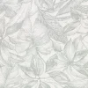Best Brewster 2910-2745 Simone Mint Tropical Wallpaper