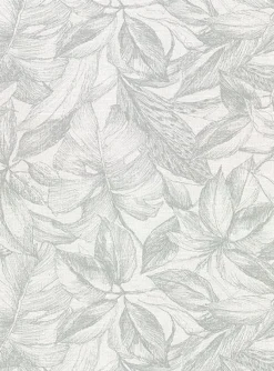 Best Brewster 2910-2745 Simone Mint Tropical Wallpaper