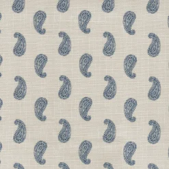 Best PKaufmann_inc/PKL Simple Stamp 409222 Indigo Performance+ Fabric