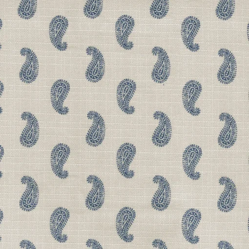 Best PKaufmann_inc/PKL Simple Stamp 409222 Indigo Performance+ Fabric