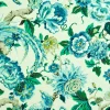 Hot PKaufmann_inc/PK Sissinghurst Peacock P/Kaufmann Fabric