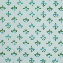 New PKaufmann_inc/PK Sita Pintuck Peacock P/Kaufmann Fabric