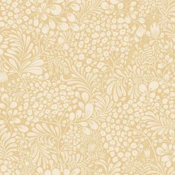Fashion Brewster/ASP 2932-65128 Siv Butter Botanical Wallpaper
