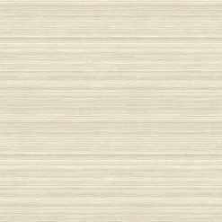 Outlet Brewster/ASP 2971-86346 Skyler Cream Striped Wallpaper
