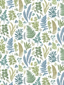 Best Brewster/ASP 2821-SM25156 Britta Multicolor Herbs Wall Mural