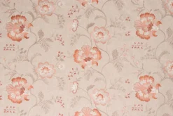 Best SMC Social Graces Coral Swavelle Mill Creek Fabric