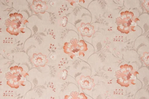 Best SMC Social Graces Coral Swavelle Mill Creek Fabric