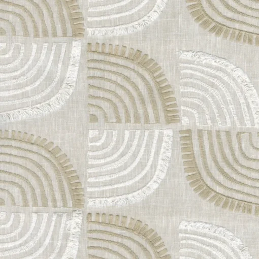 New Regal Solstice Linen Fabric