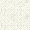 Discount Brewster 3123-12333 Sonoma Cream Spanish Tile Wallpaper