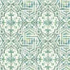Best Brewster 3120-12338 Sonoma Green Beach Tile Wallpaper