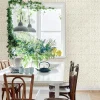 Fashion Brewster 3117-12333 Sonoma Grey Spanish Tile Wallpaper