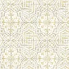 Online Brewster 3120-12337 Sonoma Yellow Beach Tile Wallpaper