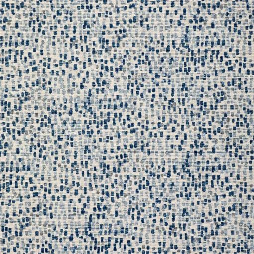 Fashion Covington Speckles 562 Lapis Fabric