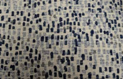 New Covington Speckles Lapis Fabric