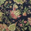 Fashion Regal Spencer Black Fabric