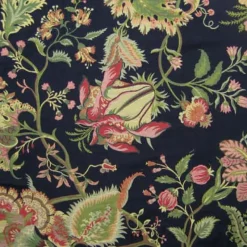 Fashion Regal Spencer Black Fabric