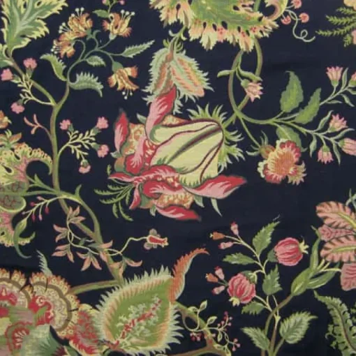 Fashion Regal Spencer Black Fabric