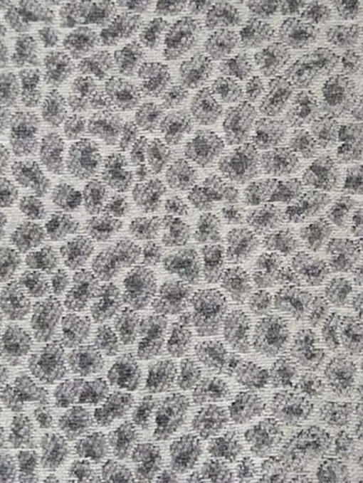 Clearance Stock/PKaufmann_inc/GD Spots Grey Kaufmann Fabric