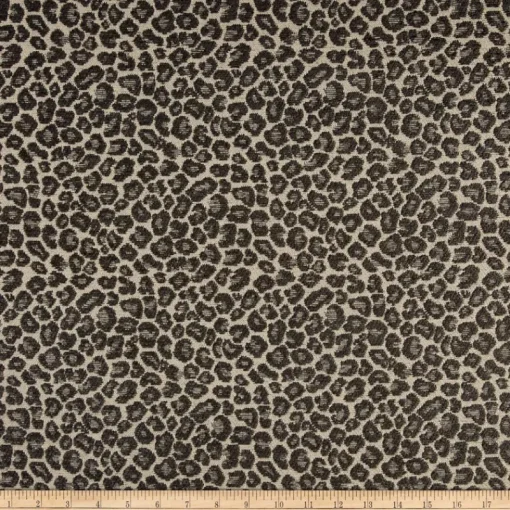 New PKaufmann_inc/GD Spots Slate Golding Fabric