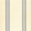 Hot Laura Kiran St Helena Stripe Mist Fabric
